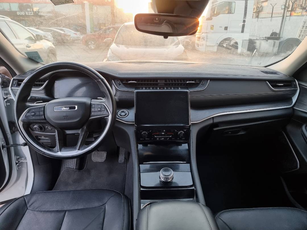2021 JEEP Grand Cherokee — 32770 Miles — Lot M8115219 — Main - Marhaba Auctions Used Cars - Image 8