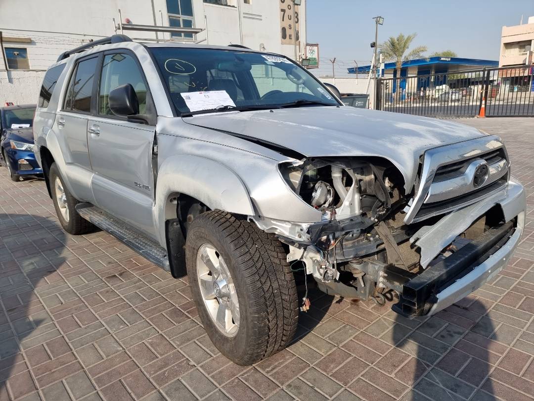 2006 TOYOTA 4RUNNER SR5 — 167549 Miles — Lot 125487 — Ind. 12 - Marhaba Auctions Used Cars - Image 3