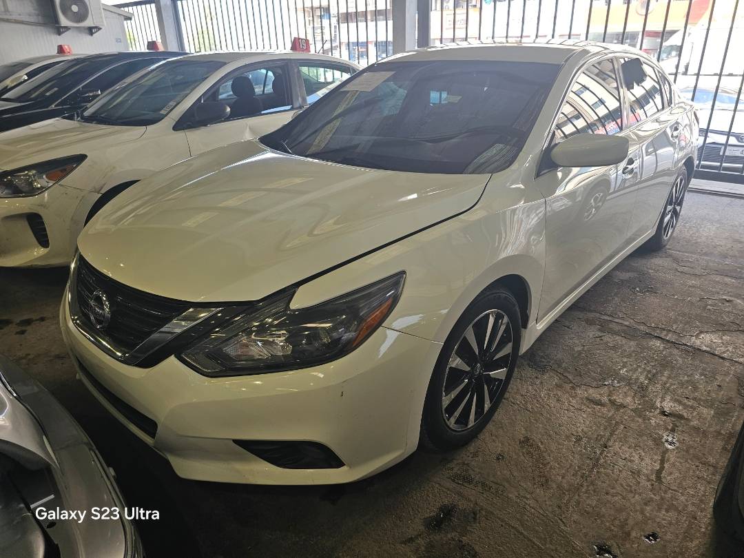 2018 NISSAN ALTIMA — 154947 Miles — Lot C174880 — Souq - Marhaba Auctions Used Cars - Image 5