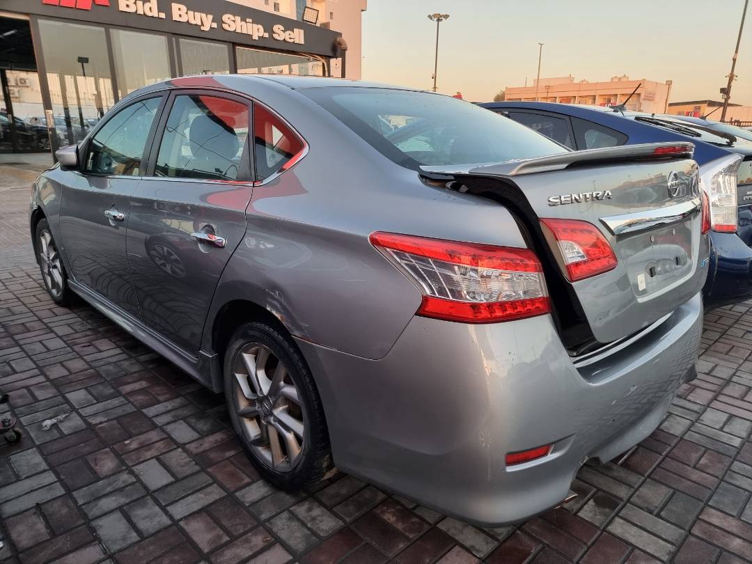2014 NISSAN SENTRA — 150957 Miles — Lot 215487 — Ind. 12 - Marhaba Auctions Used Cars - Image 5
