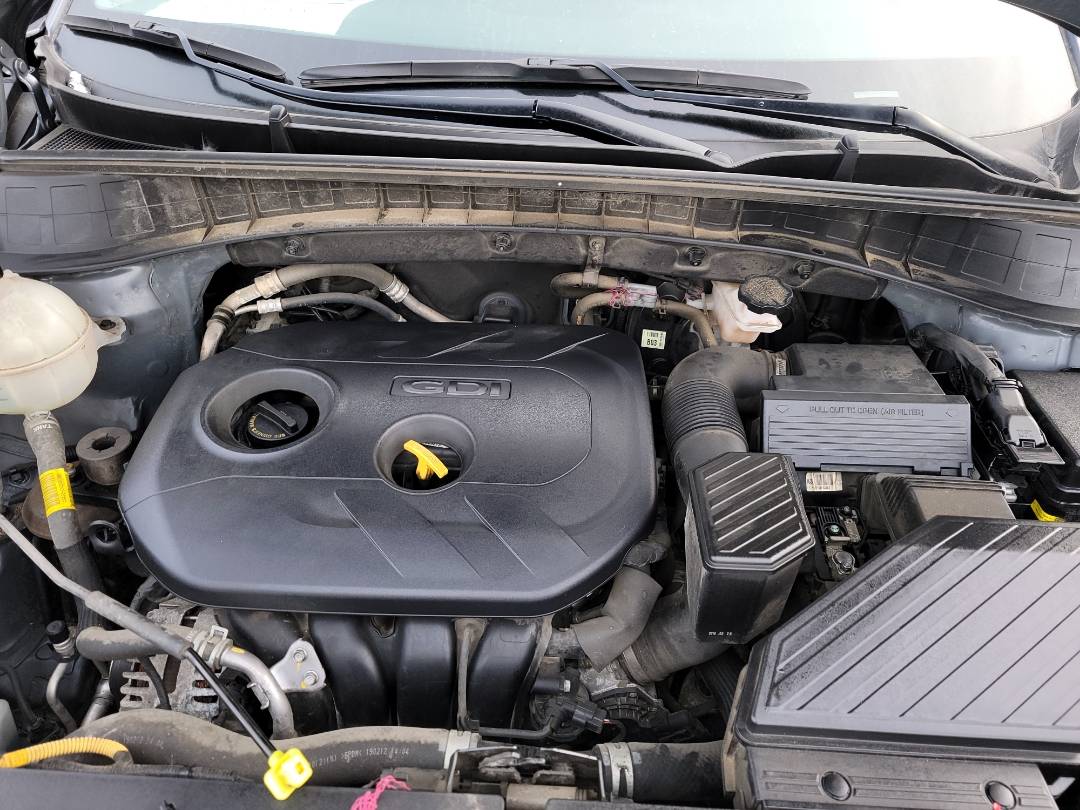 2019 HYUNDAI TUCSON — 89516 Miles — Lot 65744143 - Marhaba Auctions Used Cars - Image 9
