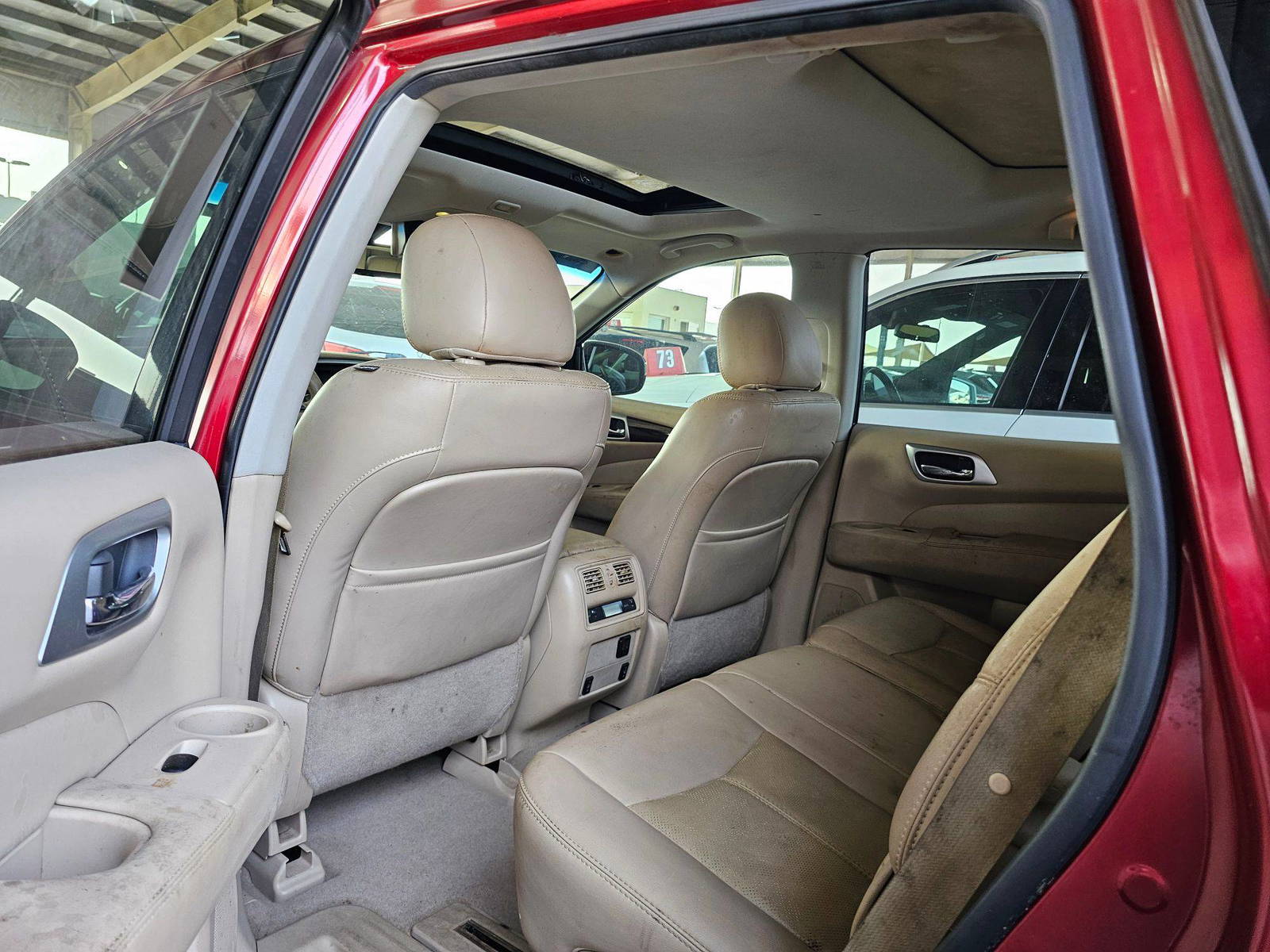 2015 NISSAN PATHFINDER — 183873 Miles — Lot 3452564 — Main - Marhaba Auctions Used Cars - Image 6
