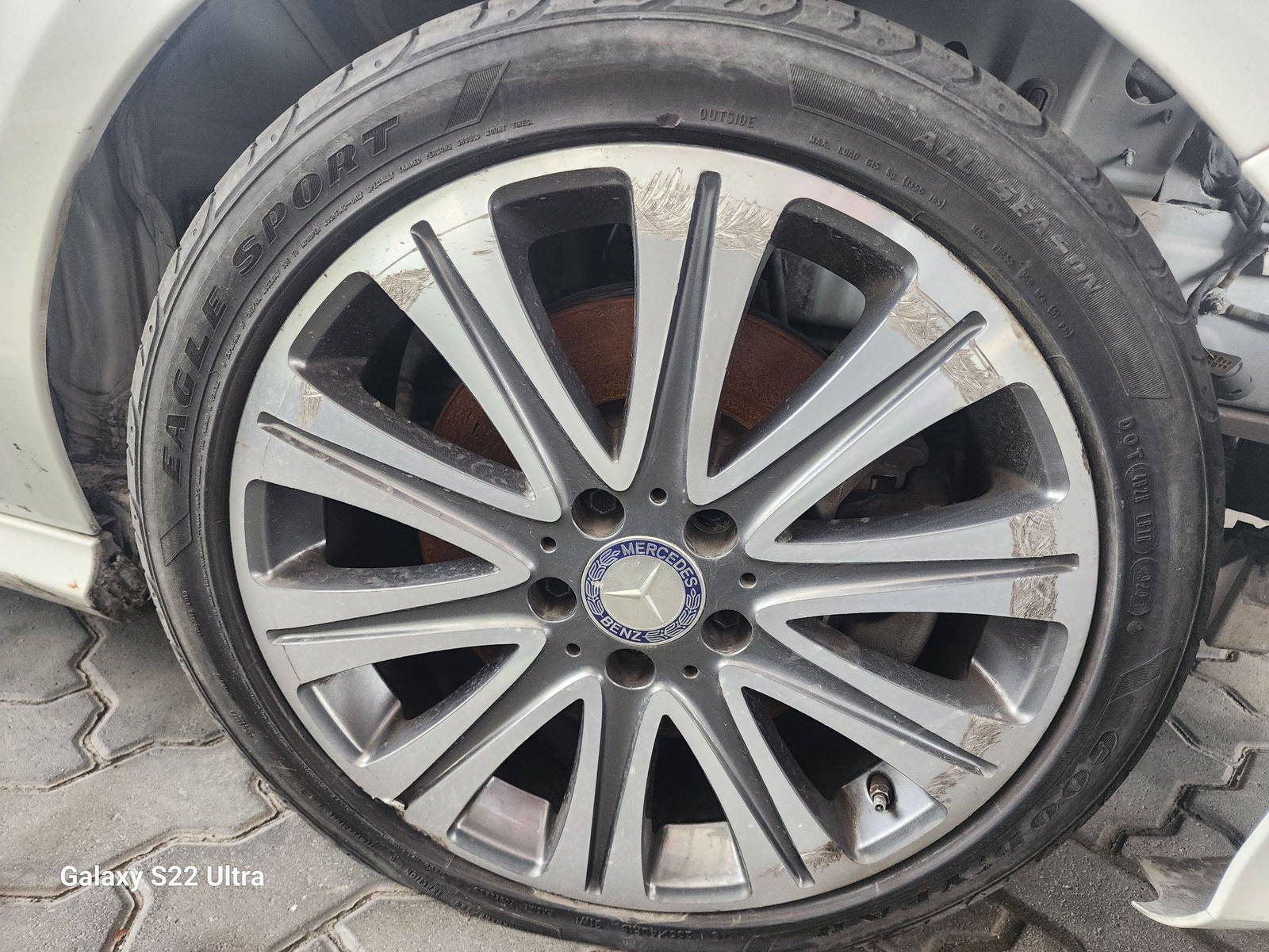 2017 MERCEDES BENZ CLA 250 — 154177 Miles — Lot N442088 - Marhaba Auctions Used Cars - Image 5