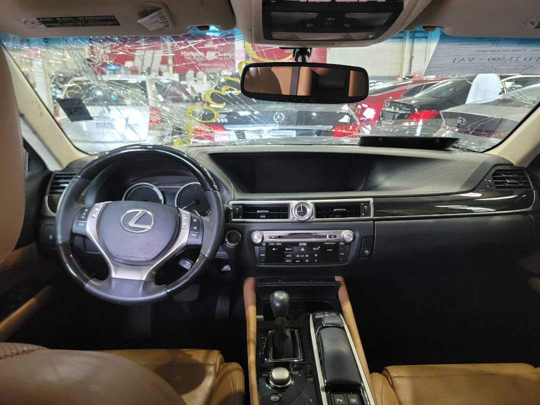2013 LEXUS GS 350 — 102939 Miles — Lot D5023079 — Main - Marhaba Auctions Used Cars - Image 7