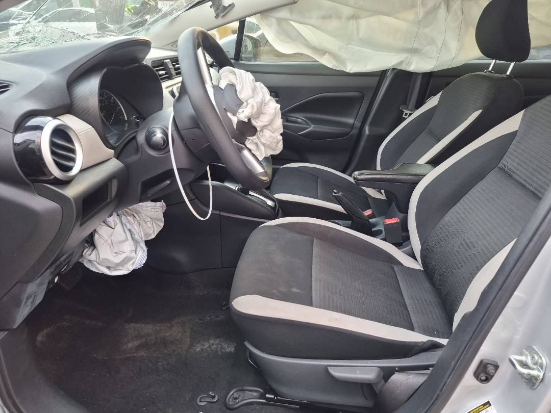 2020 NISSAN VERSA — 66506 Miles — Lot LL814233 — Ind. 12 - Marhaba Auctions Used Cars - Image 6