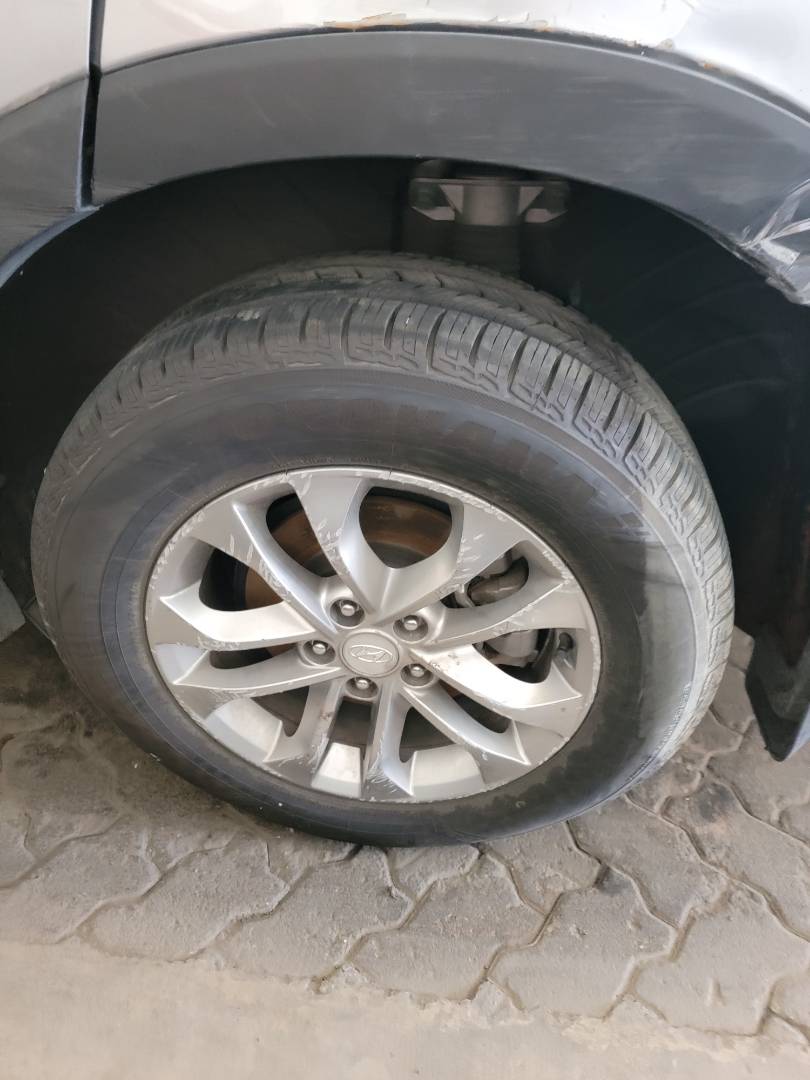 2020 HYUNDAI SANTA FE — 50254 Miles — Lot D2LH185114 — Main - Marhaba Auctions Used Cars - Image 9