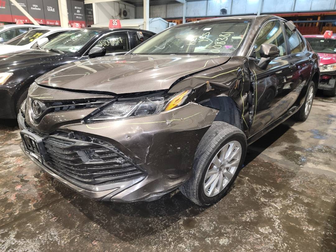 2018 TOYOTA CAMRY — 70884 Miles — Lot 67735173 - Marhaba Auctions Used Cars - Image 6