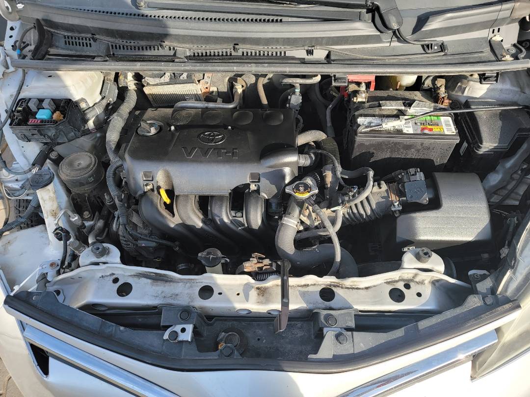 2016 TOYOTA YARIS — 136595 Miles — Lot GA057469 — Main - Marhaba Auctions Used Cars - Image 9