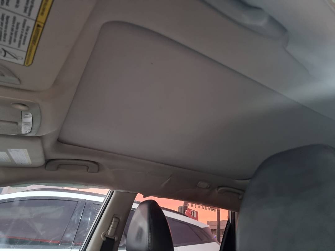 NISSAN ROGUE 2015 - Marhaba Auction Used Cars - Image 10