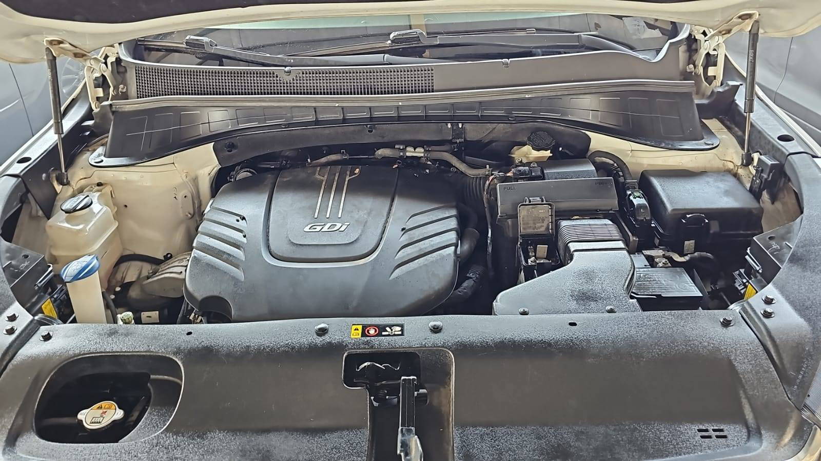 KIA SORENTO 2016 - Marhaba Auction Used Cars - Image 3