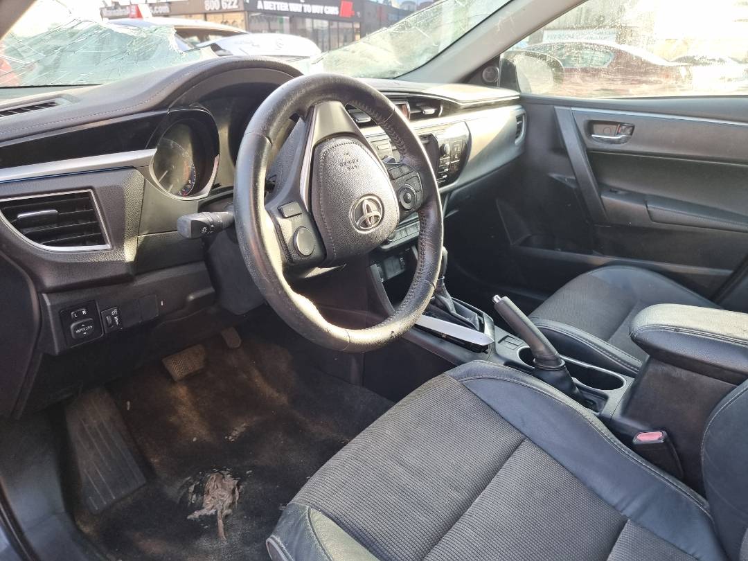 2014 TOYOTA COROLLA — 96004 Miles — Lot 125478 — Ind. 12 - Marhaba Auctions Used Cars - Image 8