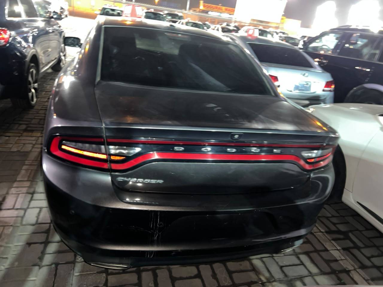 2019 DODGE CHARGER — Lot 2KH711626 - Marhaba Auctions Used Cars - Image 8