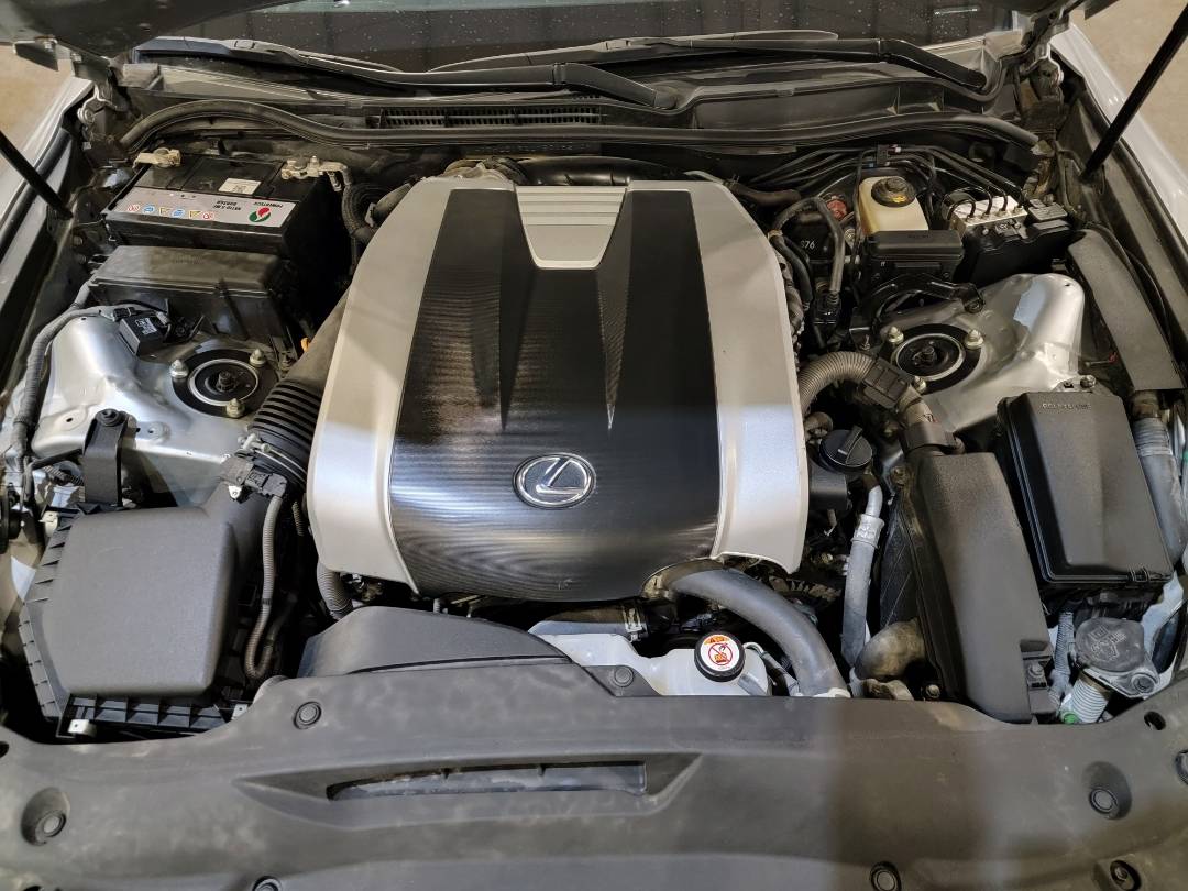 2021 LEXUS IS 350 F SPORT — 33983 Miles — Lot M5018574 — Main - Marhaba Auctions Used Cars - Image 10