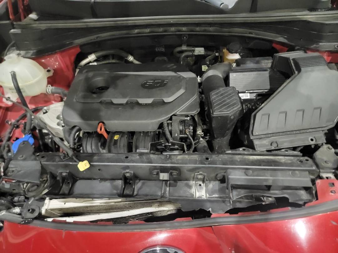 2020 KIA SPORTAGE — 96487 Miles — Lot L7643165 - Marhaba Auctions Used Cars - Image 6