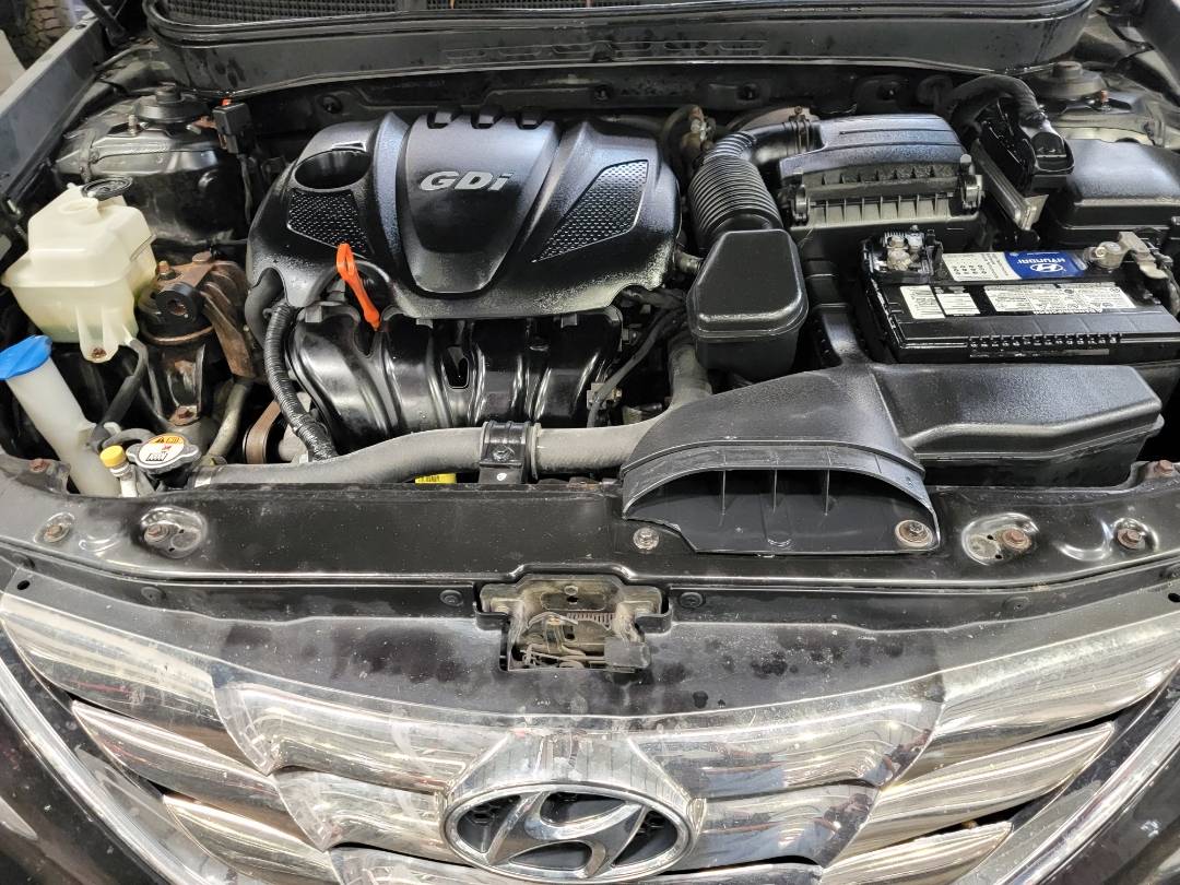2013 HYUNDAI SONATA — 199656 KM — Lot 12149021 — Main - Marhaba Auctions Used Cars - Image 11
