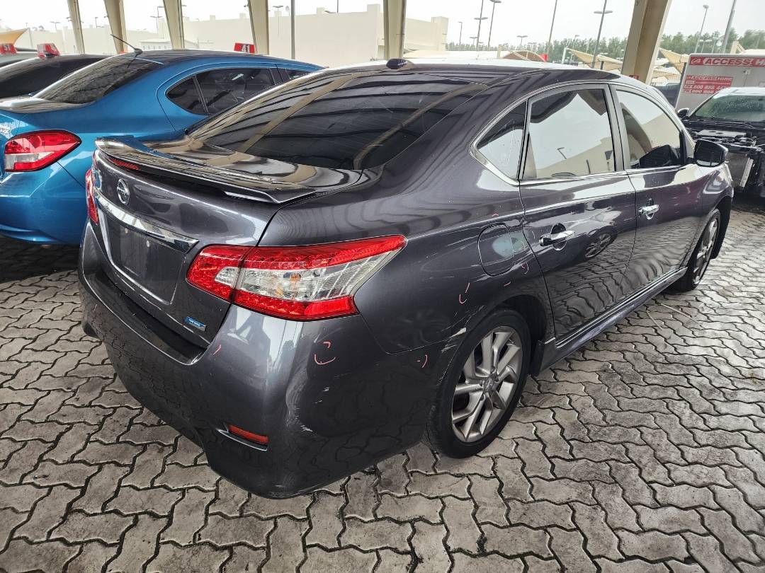 2014 NISSAN SENTRA — 175136 Miles — Lot 78850603 - Marhaba Auctions Used Cars - Image 9