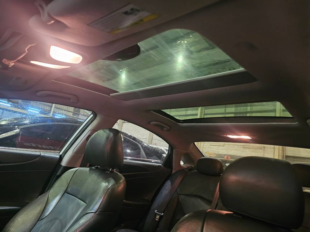 HYUNDAI SONATA 2012 - Marhaba Auction Used Cars - Image 11