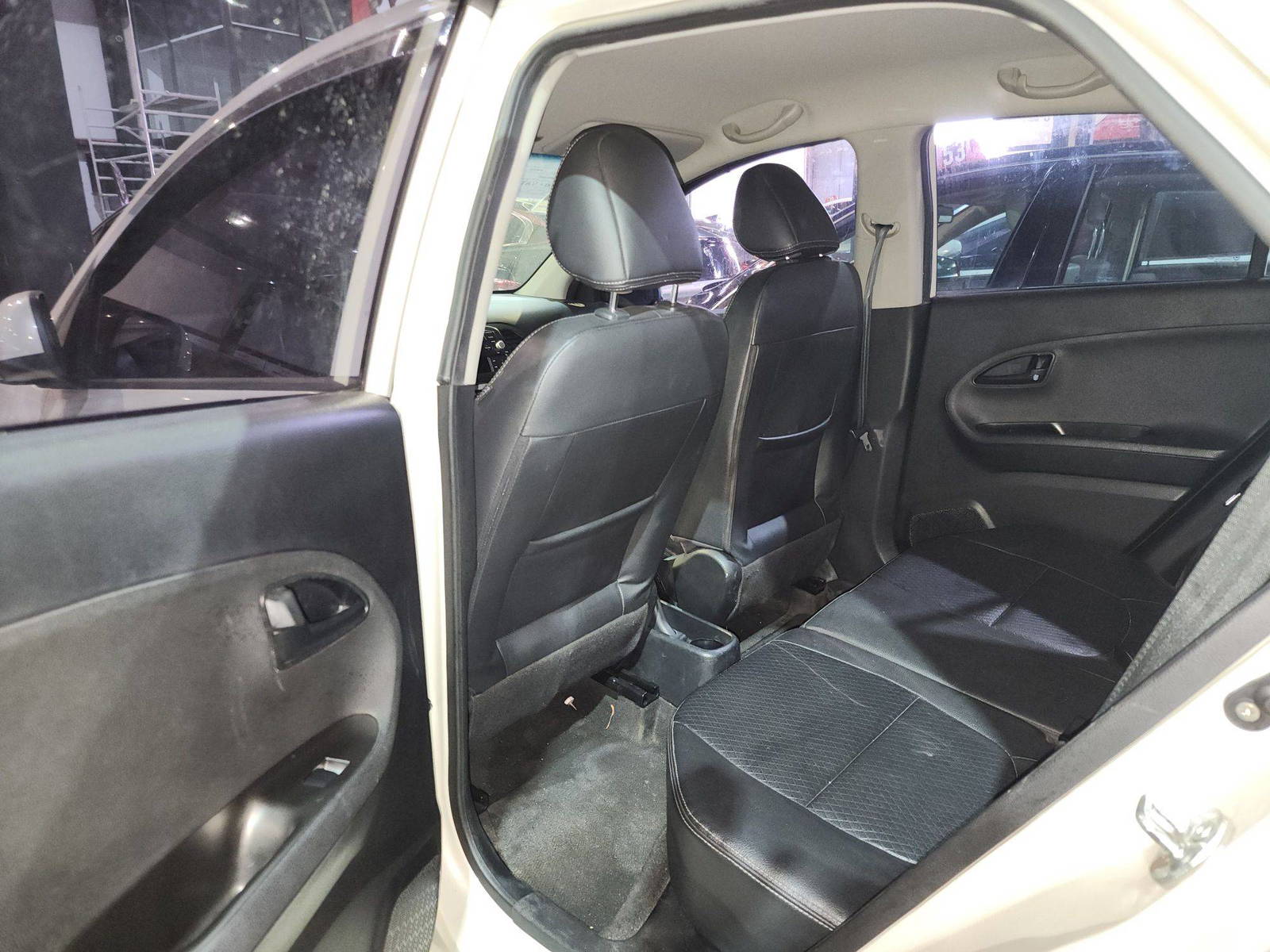 2013 KIA MORNING — 128536 KM — Lot 436486 — Al Quoz - Marhaba Auctions Used Cars - Image 7
