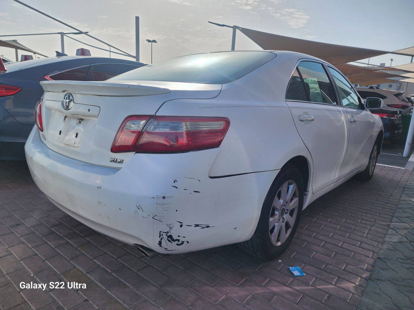 2009 TOYOTA CAMRY — 215735 Miles — Lot 91039 - Marhaba Auctions Used Cars - Image 3