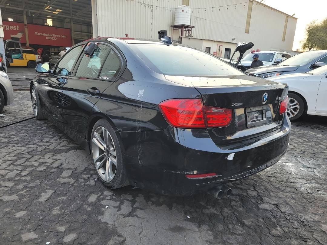 2013 BMW 328i — 380416 KM — Lot F534662 — Main - Marhaba Auctions Used Cars - Image 4