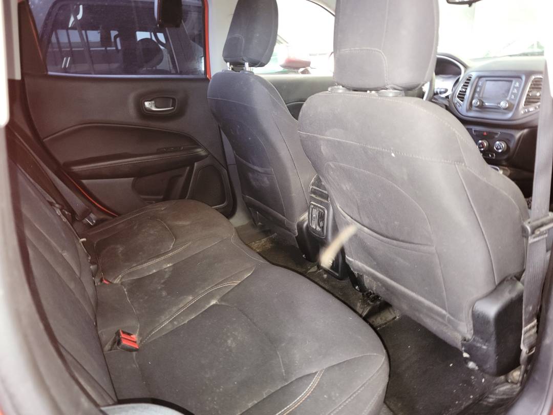 2018 JEEP COMPASS — 154913 Miles — Lot 72602613 - Marhaba Auctions Used Cars - Image 5