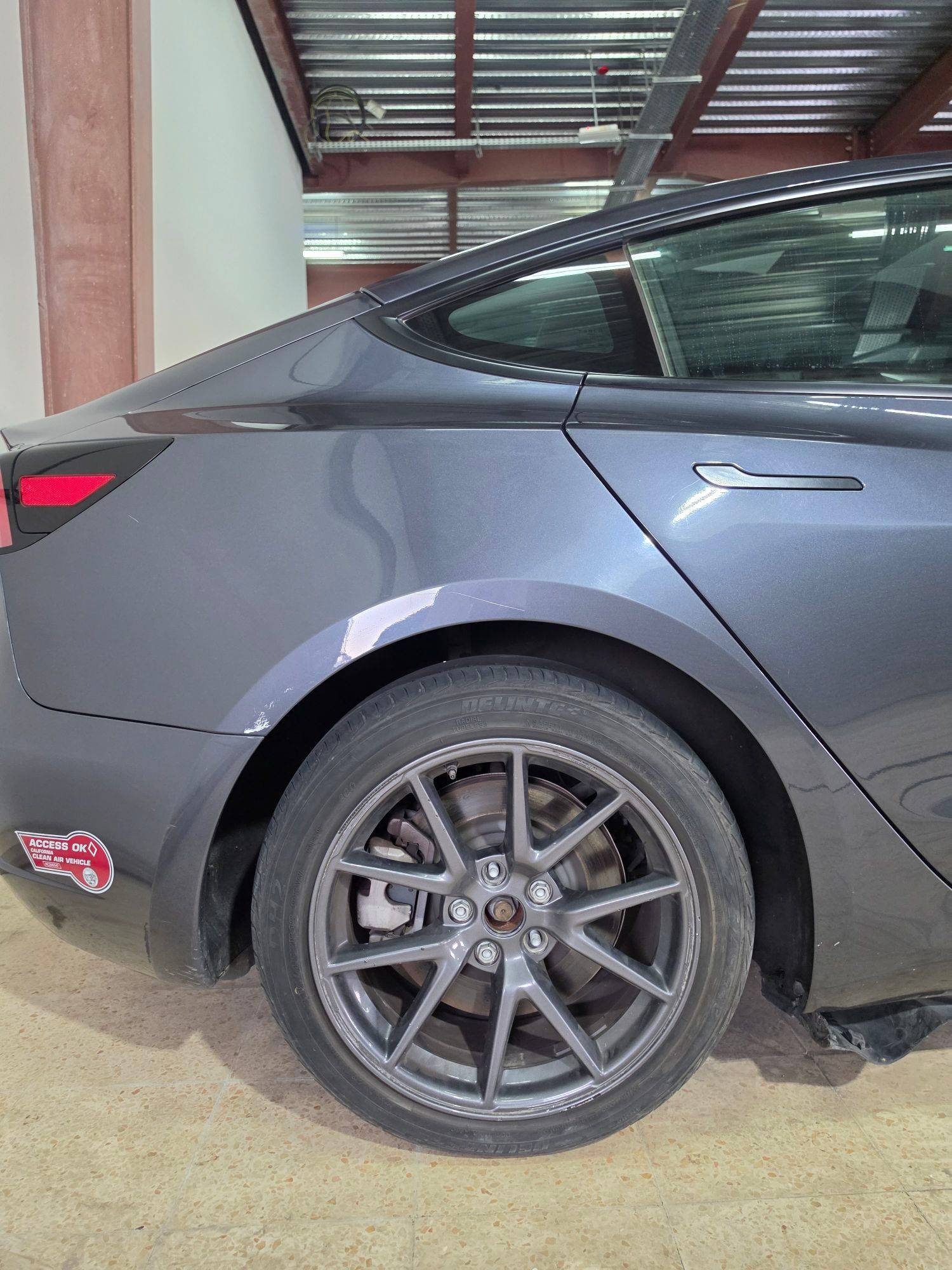 TESLA MODEL 3 2023 - Marhaba Auction Used Cars - Image 7