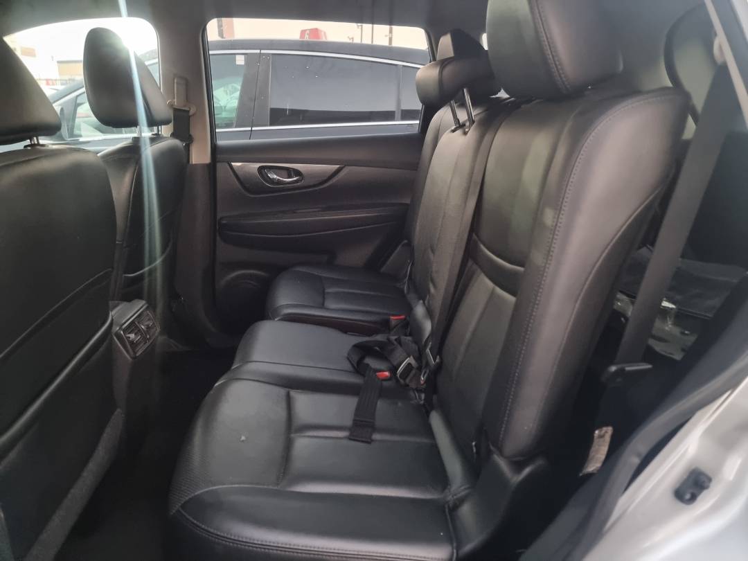 NISSAN ROGUE 2016 - Marhaba Auction Used Cars - Image 7