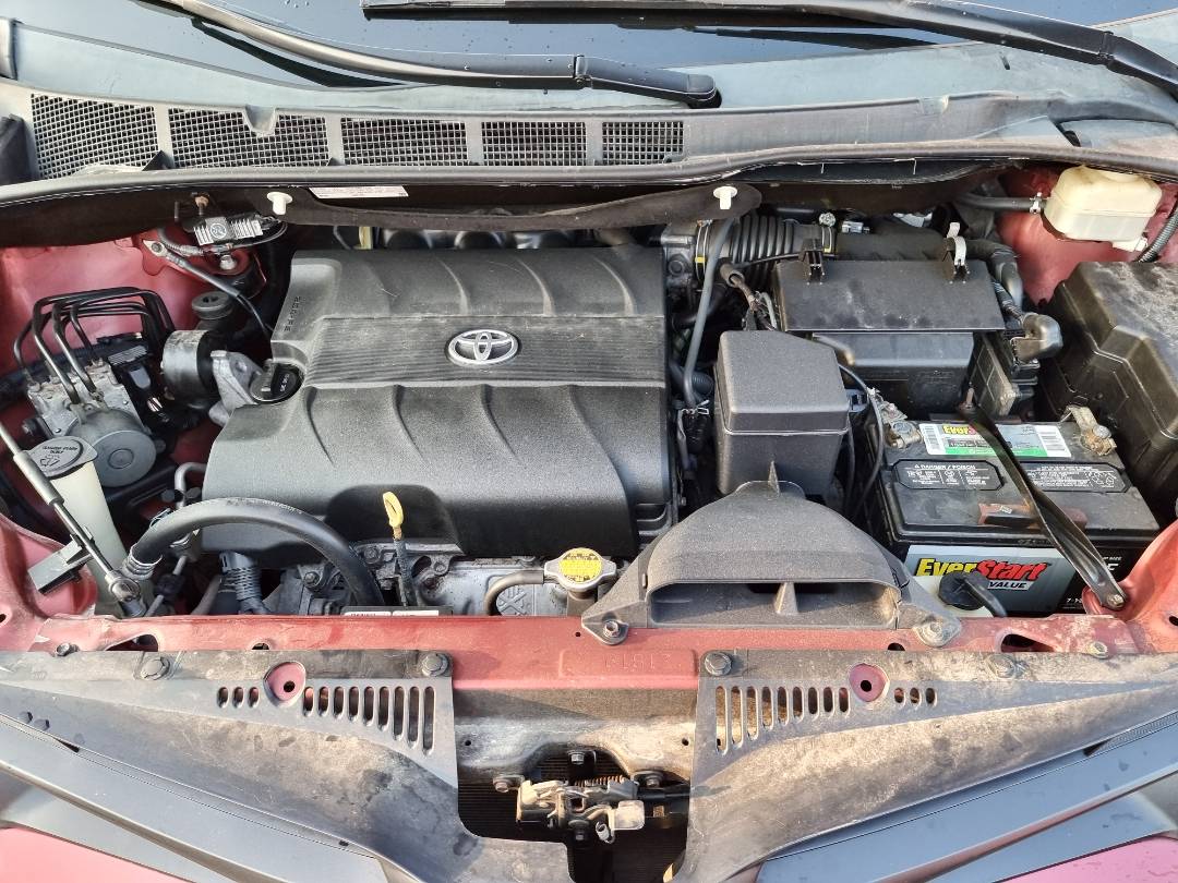 2016 TOYOTA SIENNA — 145088 Miles — Lot 125487 — Ind. 12 - Marhaba Auctions Used Cars - Image 10
