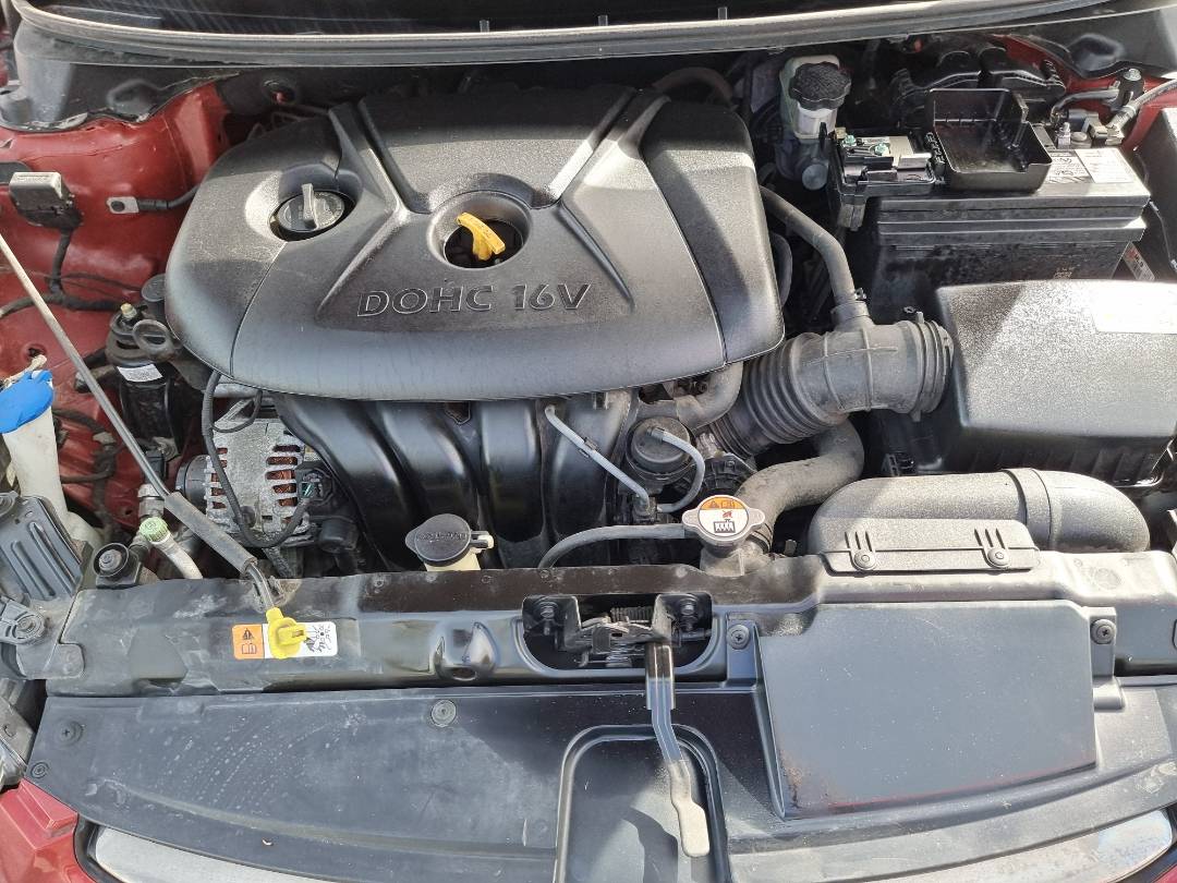 2012 HYUNDAI ELANTRA — 99175 Miles — Lot 215487 — Ind. 12 - Marhaba Auctions Used Cars - Image 12
