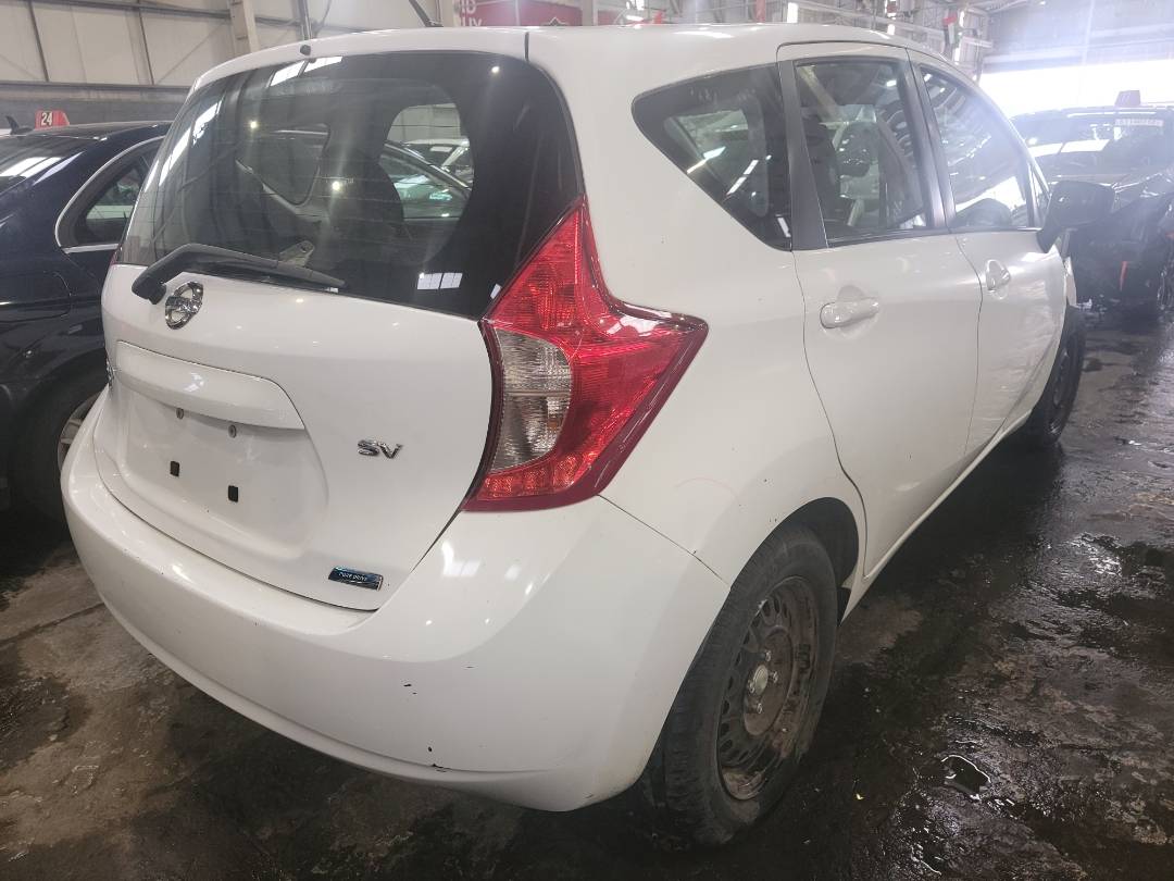 2015 NISSAN VERSA NOTE — 168616 Miles — Lot 79013673 - Marhaba Auctions Used Cars - Image 3
