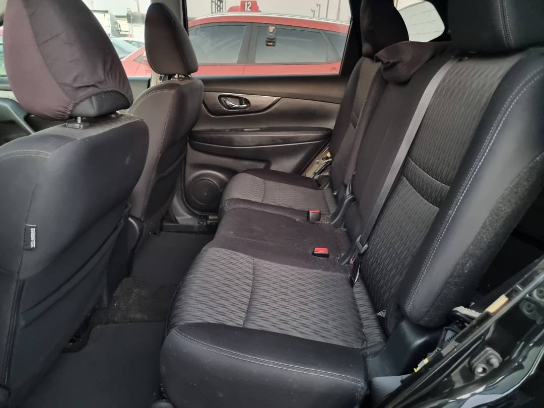 2018 NISSAN ROGUE — 96886 Miles — Lot 1234587 — Souq - Marhaba Auctions Used Cars - Image 7