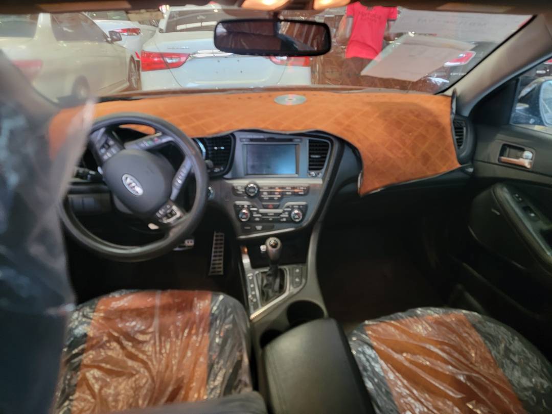 2012 KIA OPTIMA — 145430 Miles — Lot CG009451 — Main - Marhaba Auctions Used Cars - Image 7