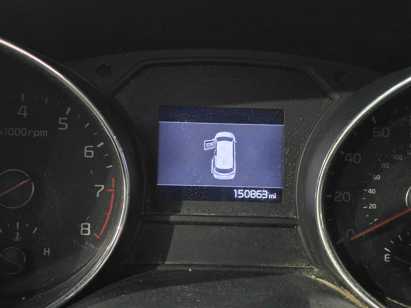 2019 KIA SEDONA — 150863 Miles — Lot 538456 - Marhaba Auctions Used Cars - Image 15