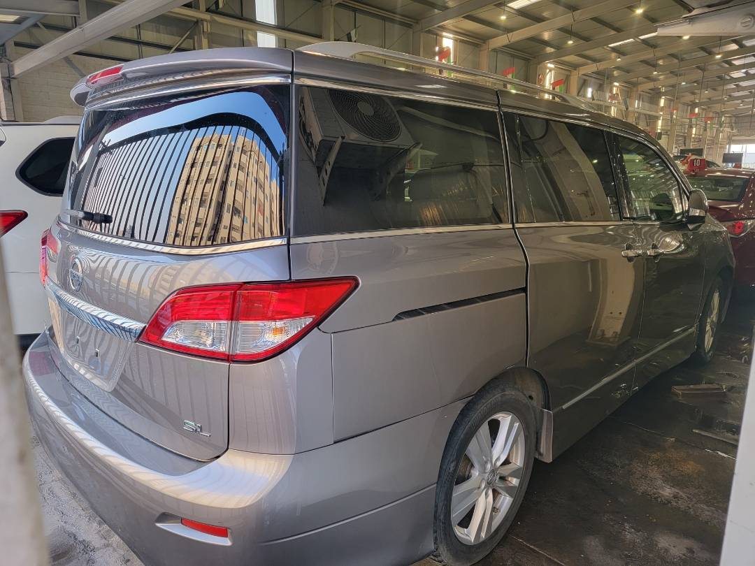 2011 NISSAN QUEST — 218914 Miles — Lot 45078254 — Souq - Marhaba Auctions Used Cars - Image 3