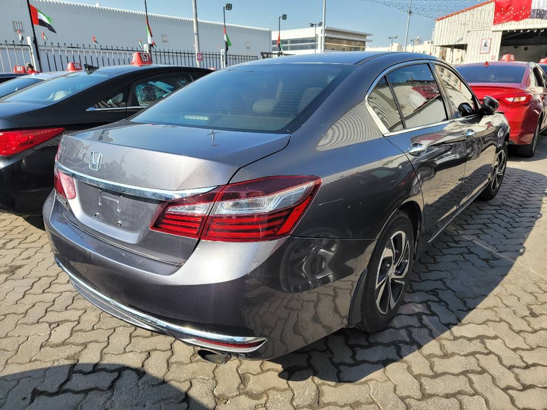2017 HONDA ACCORD — 134087 Miles — Lot 65819723 - Marhaba Auctions Used Cars - Image 3