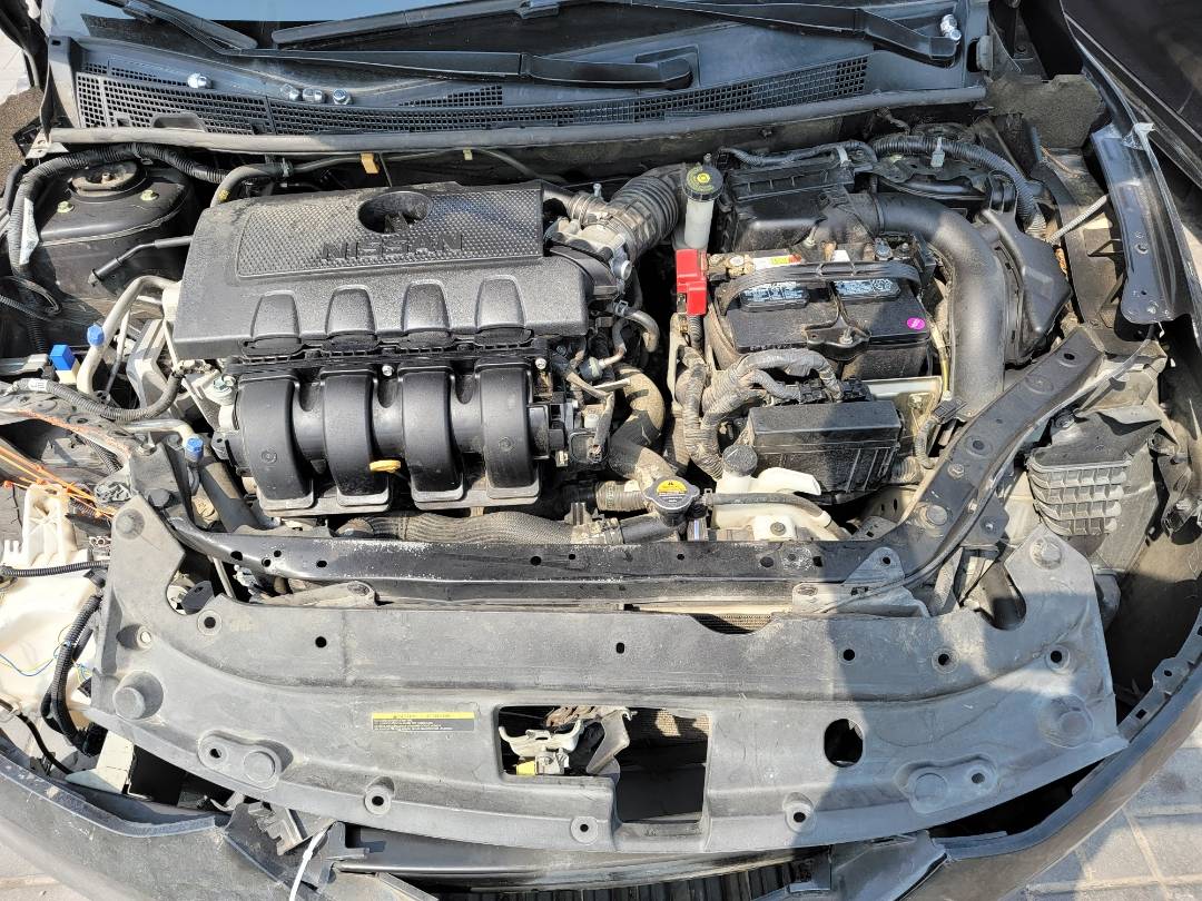 2019 NISSAN SENTRA — 166192 Miles — Lot 41565884 — Souq - Marhaba Auctions Used Cars - Image 11
