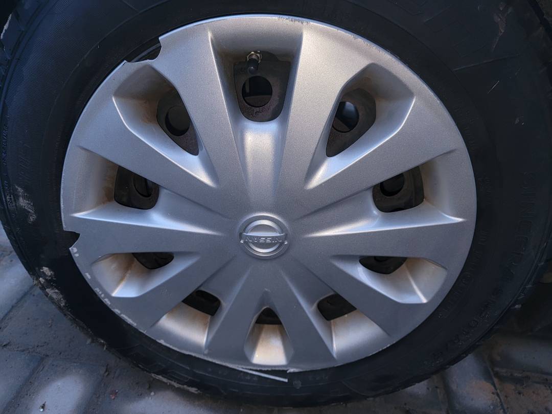 2016 NISSAN VERSA — 109845 Miles — Lot L360565 - Marhaba Auctions Used Cars - Image 4