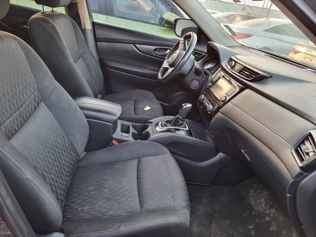 2019 NISSAN ROGUE — 135207 Miles — Lot 125487 — Main - Marhaba Auctions Used Cars - Image 8