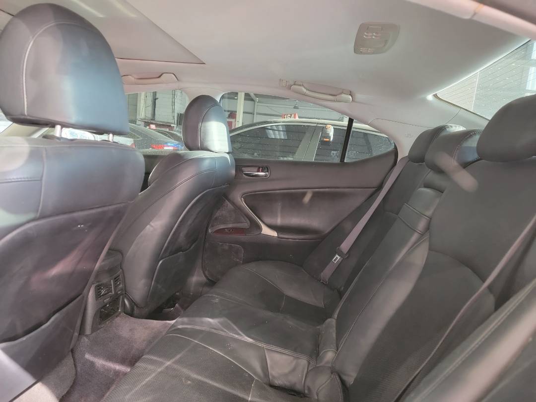 2007 LEXUS IS 250 — 216789 Miles — Lot 047435 — Main - Marhaba Auctions Used Cars - Image 7