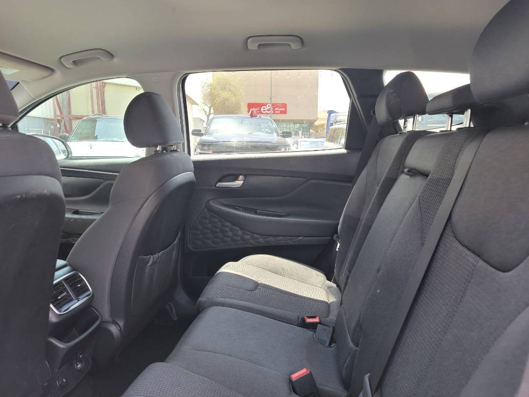 2019 HYUNDAI SANTA FE — 137584 Miles — Lot 100079 — Ind. 12 - Marhaba Auctions Used Cars - Image 7