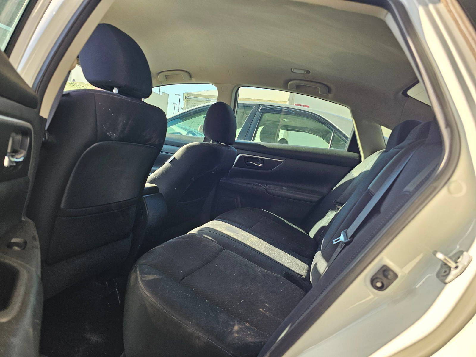 NISSAN ALTIMA 2017 - Marhaba Auction Used Cars - Image 6