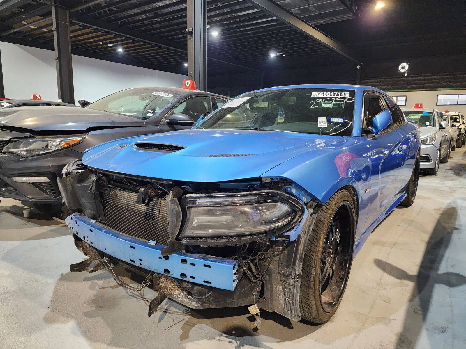 2018 DODGE CHARGER — 144686 Miles — Lot 95250 — Main - Marhaba Auctions Used Cars - Image 5