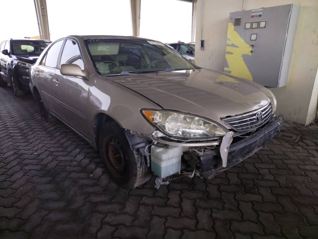 2005 TOYOTA CAMRY — 189619 Miles — Lot 72170693 - Marhaba Auctions Used Cars - Image 8