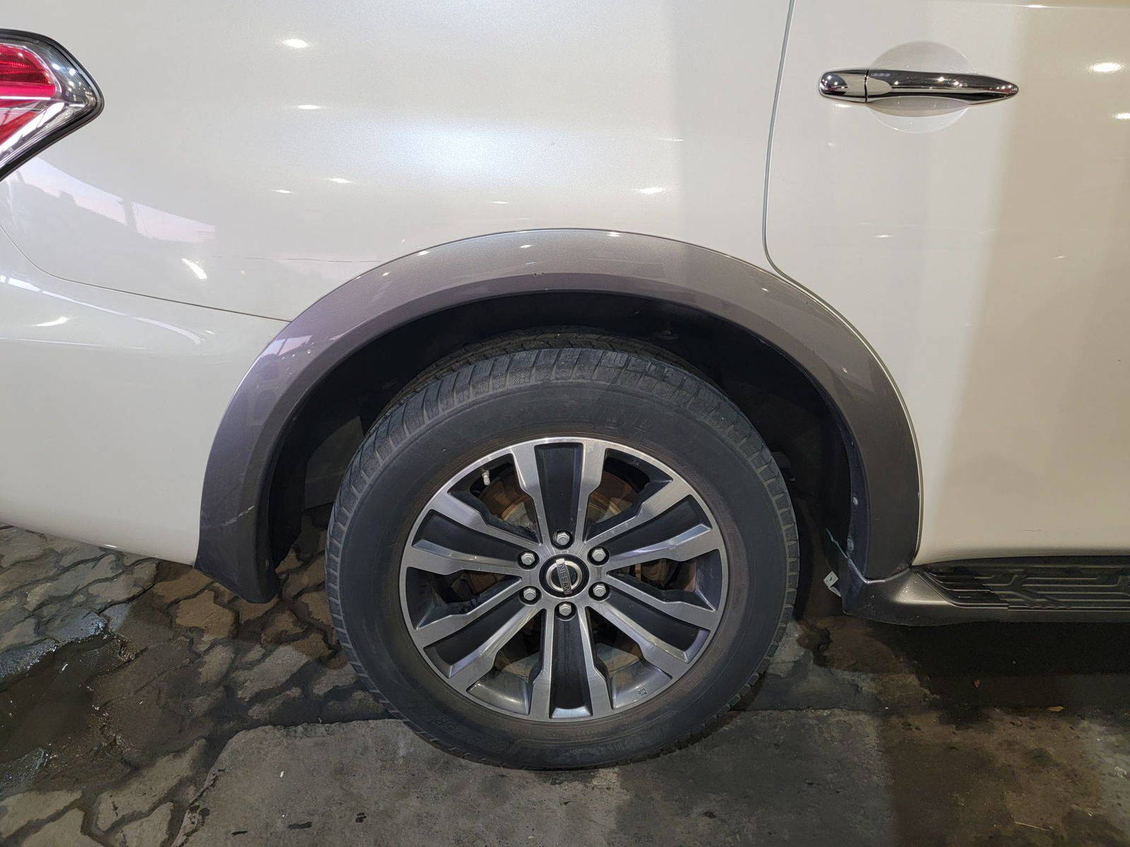 2017 NISSAN ARMADA — 109536 Miles — Lot 5H9010877 — Main - Marhaba Auctions Used Cars - Image 10