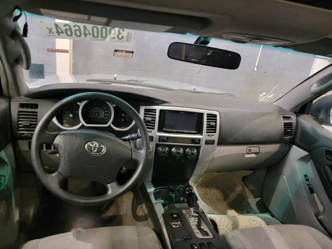 2005 TOYOTA 4RUNNER — 193 354 Miles — Lot 50065342 — Main - Marhaba Auctions Used Cars - Image 7