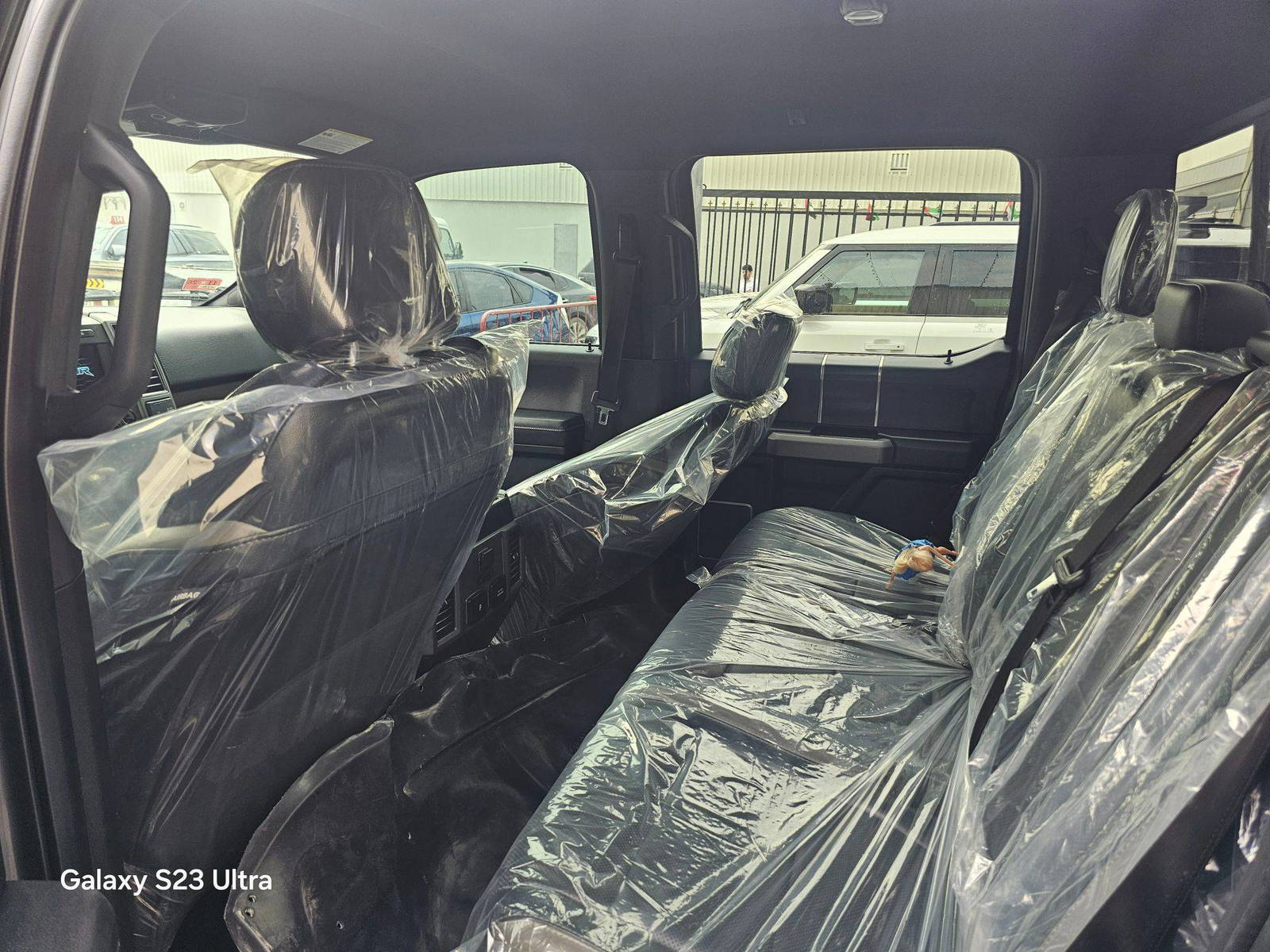 FORD F150 - Raptor 2018 - Marhaba Auction Used Cars - Image 9