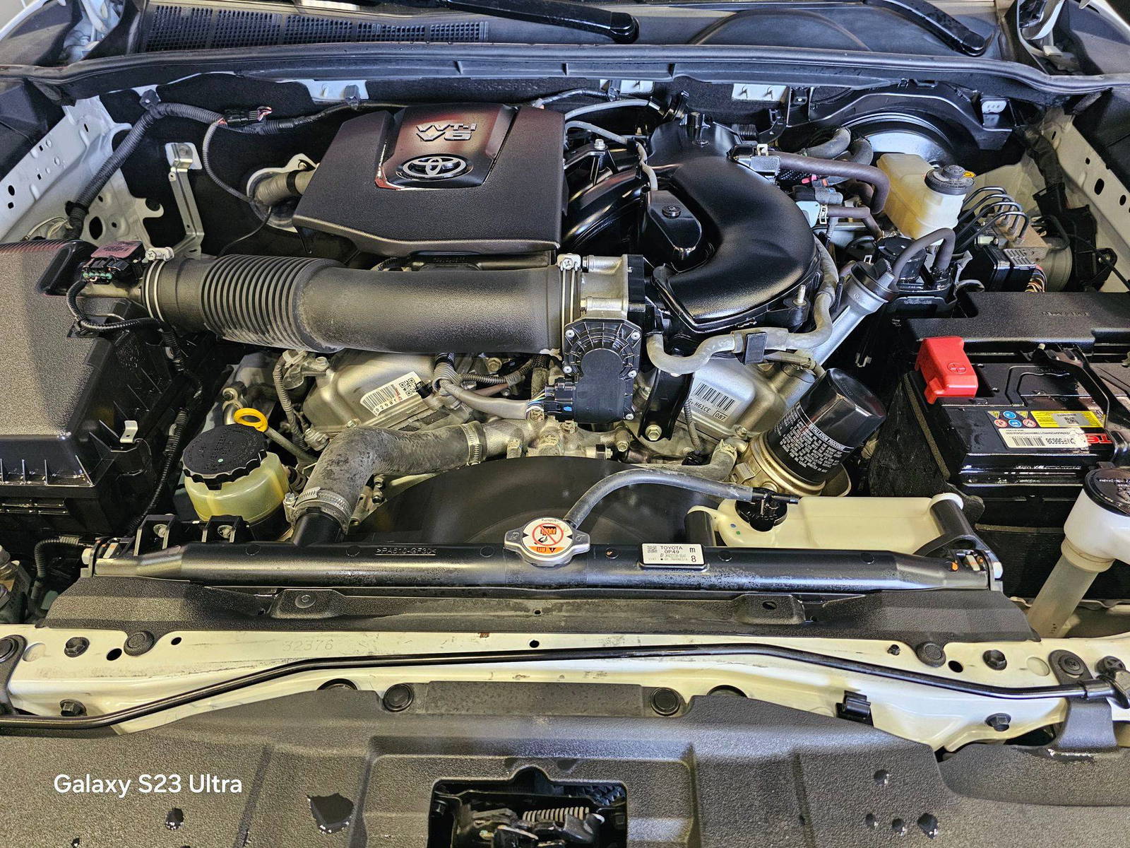 TOYOTA FORTUNER 2025 - Marhaba Auction Used Cars - Image 11