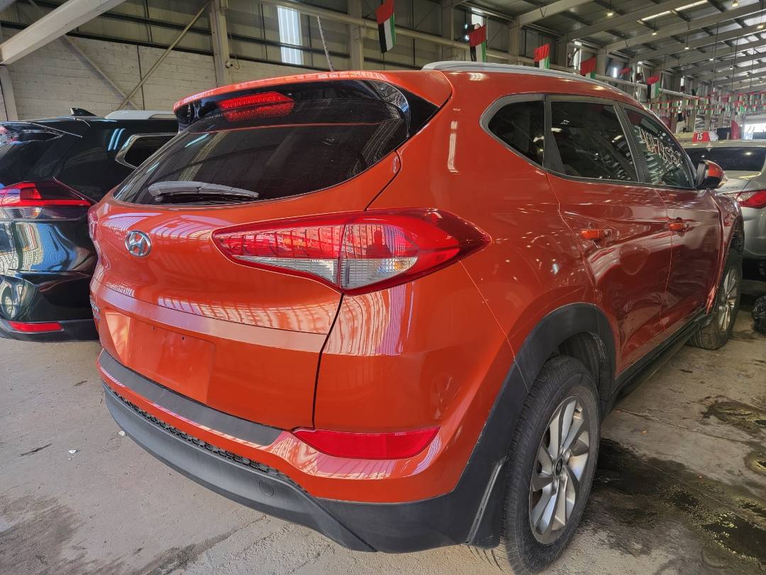 2016 HYUNDAI TUCSON — 164928 Miles — Lot 40178532 — Main - Marhaba Auctions Used Cars - Image 3