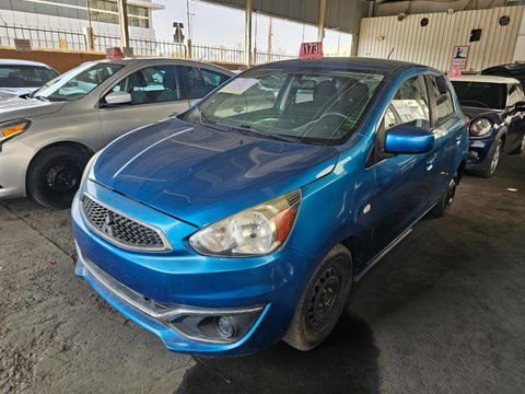 MITSUBISHI MIRAGE