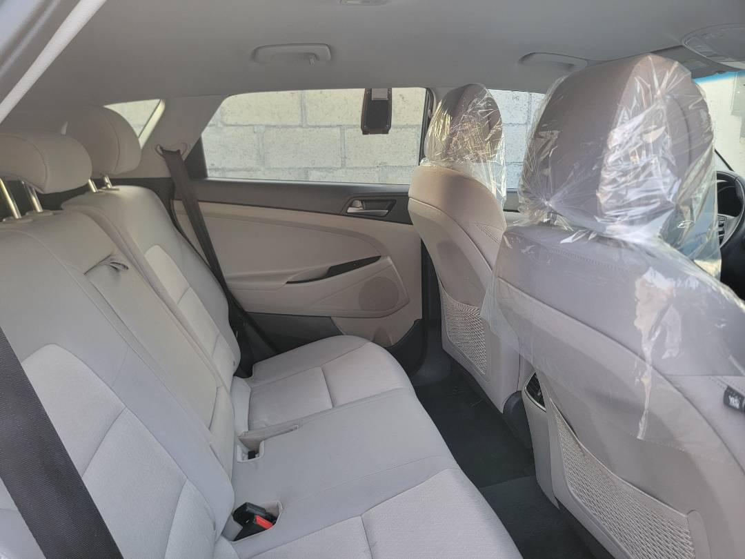 2017 HYUNDAI TUCSON — 81373 Miles — Lot U474014 - Marhaba Auctions Used Cars - Image 7